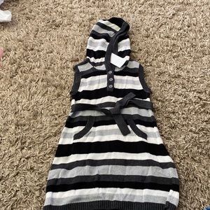 Gymboree nwt sweater dress size 4